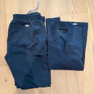 Figs Navy Set